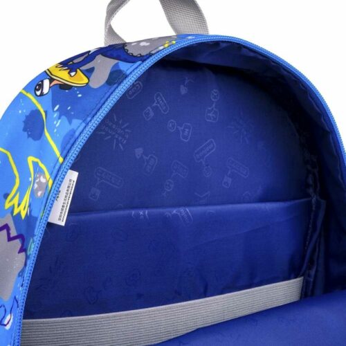 Рюкзак Upixel Futuristic Kids School Bag Dinosaur Синий (U21-001-B)