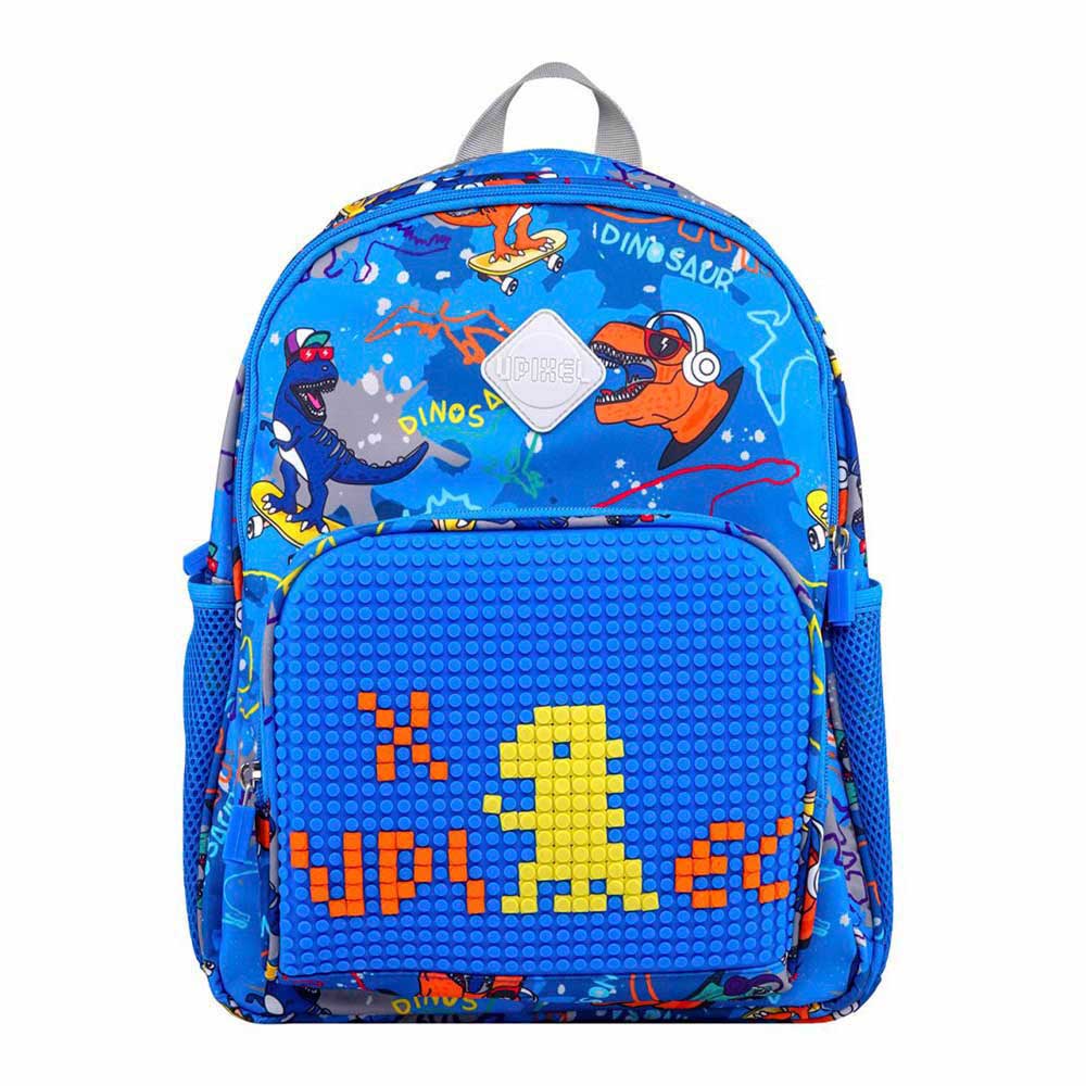 Рюкзак Upixel Futuristic Kids School Bag Dinosaur Синий (U21-001-B)