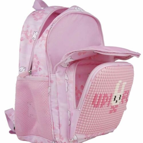 Рюкзак Upixel Futuristic Kids School Bag Sakura Розовый (U21-001-D)