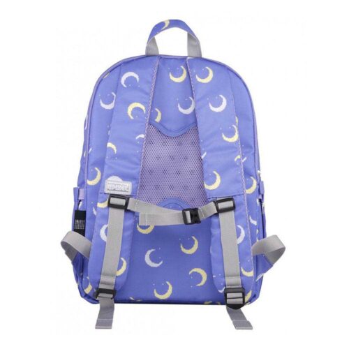 Backpack Upixel Influencers Backpack Crescent moon Purple (U21-002-A)