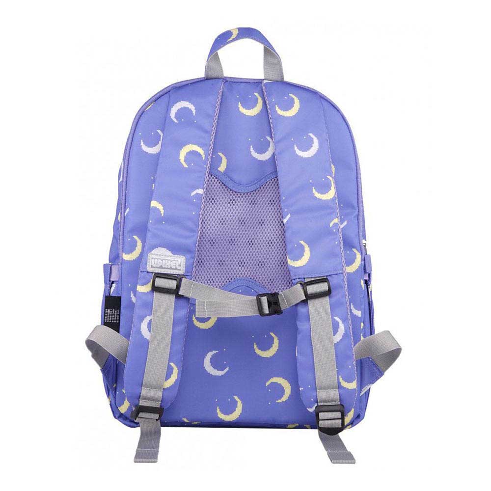 Рюкзак Upixel Influencers Backpack Crescent moon Фіолетовий (U21-002-A)