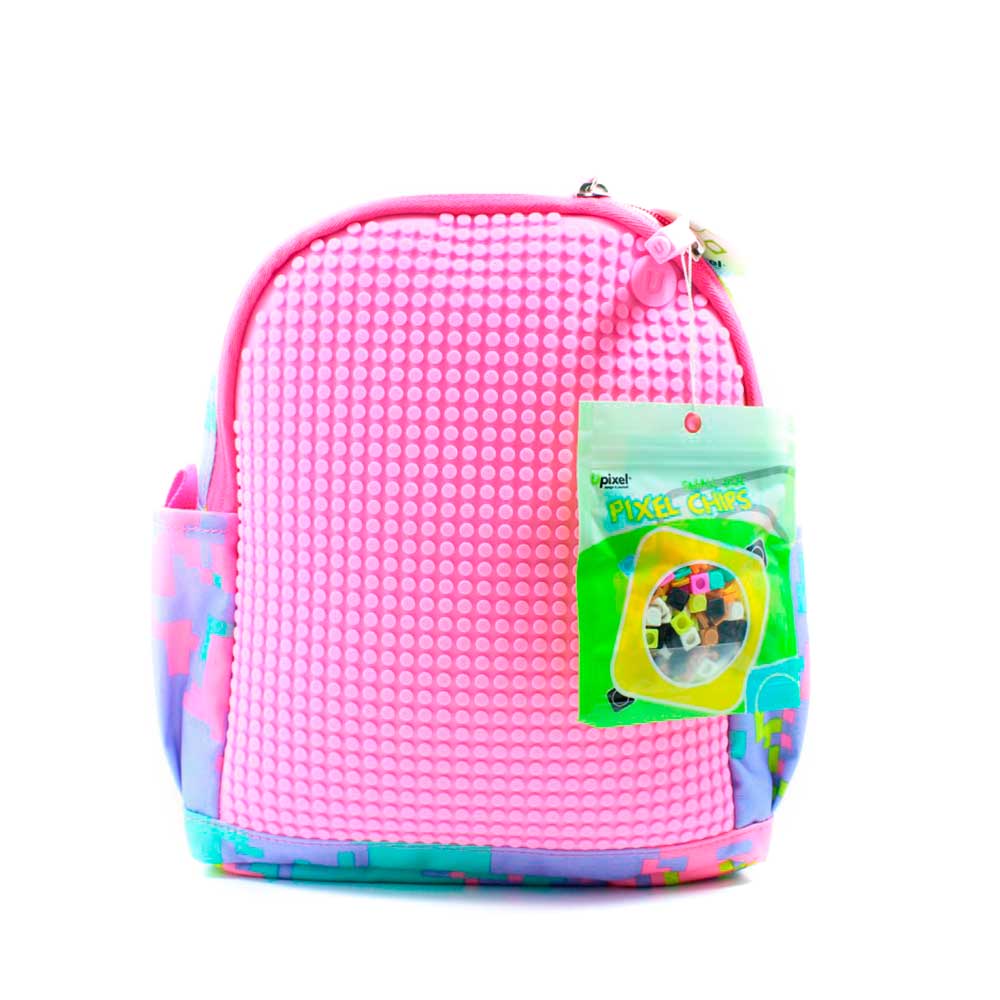 Рюкзак Upixel Kids Розовый (WY-A012B-A)