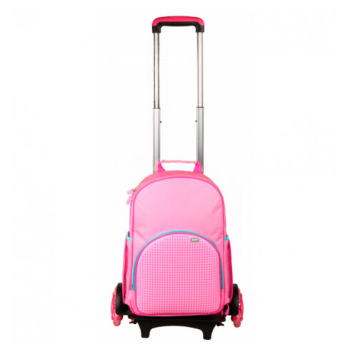 Рюкзак Upixel Rolling Backpack Розовый (WY-A024B)