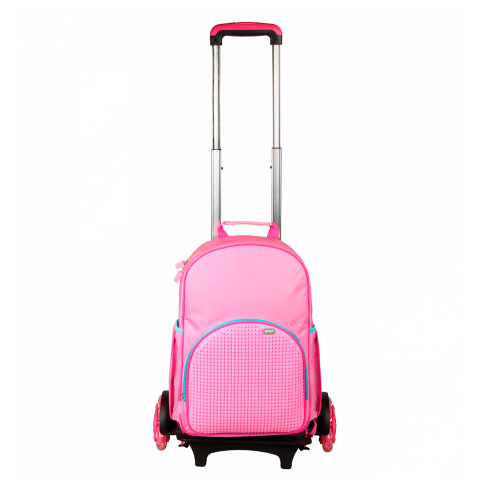 Рюкзак Upixel Rolling Backpack Розовый (WY-A024B)