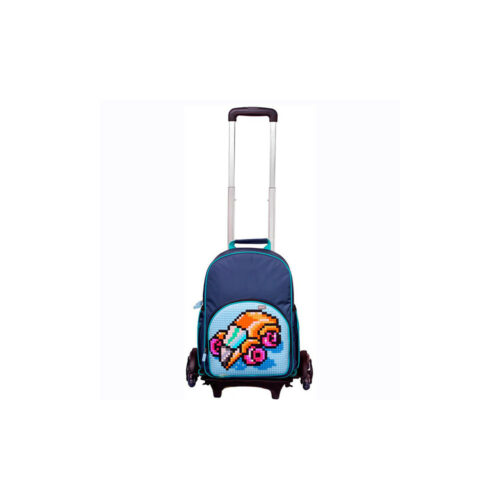 Рюкзак Upixel Rolling Backpack Синій (WY-A024O)
