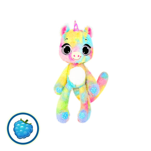 Soft toy mini Bubble Pops “Raspberry Unicorn” (2312005/1)