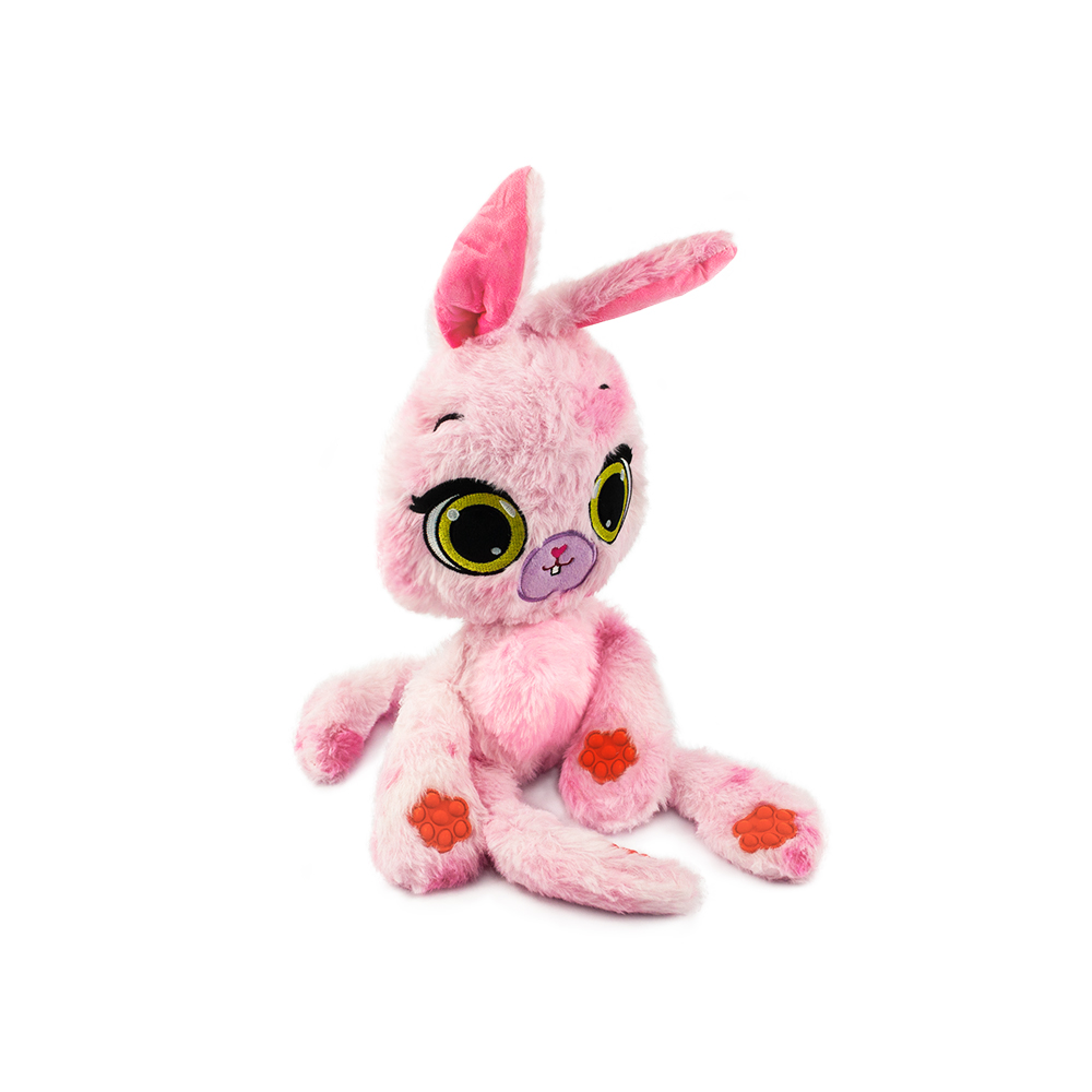 Soft toy mini Bubble Pops “Strawberry Bunny” (2312005/4)