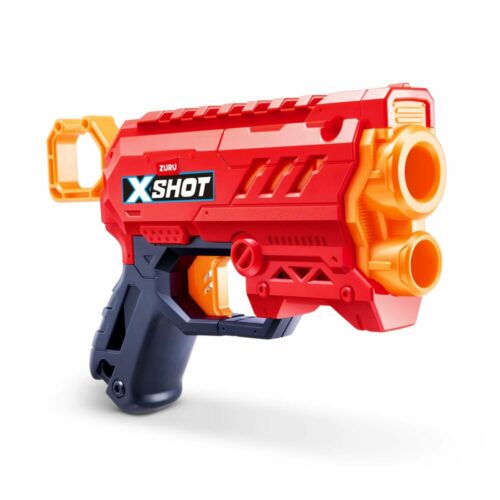 X-Shot Excel Double Micro 2.0 Rapid Fire Blaster Set (16 rounds) (36727R)