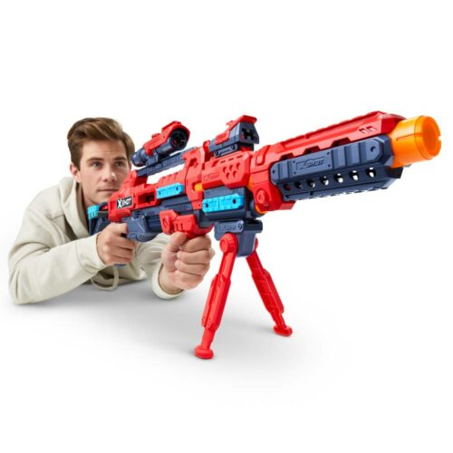 X-Shot Excel Regenerator Rapid Fire Blaster Set (48 rounds) (36173R)