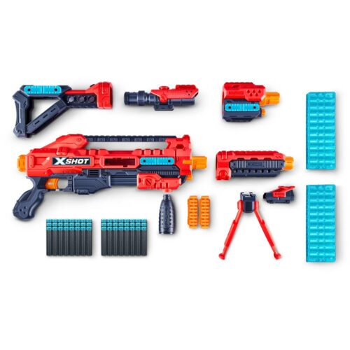 X-Shot Excel Regenerator Rapid Fire Blaster Set (48 rounds) (36173R)