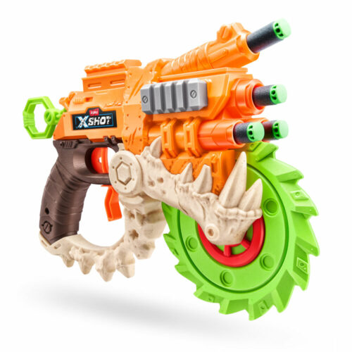 X-Shot Insanity Horrorfire Reaper-x rapid-fire blaster (8 rounds) (36730)