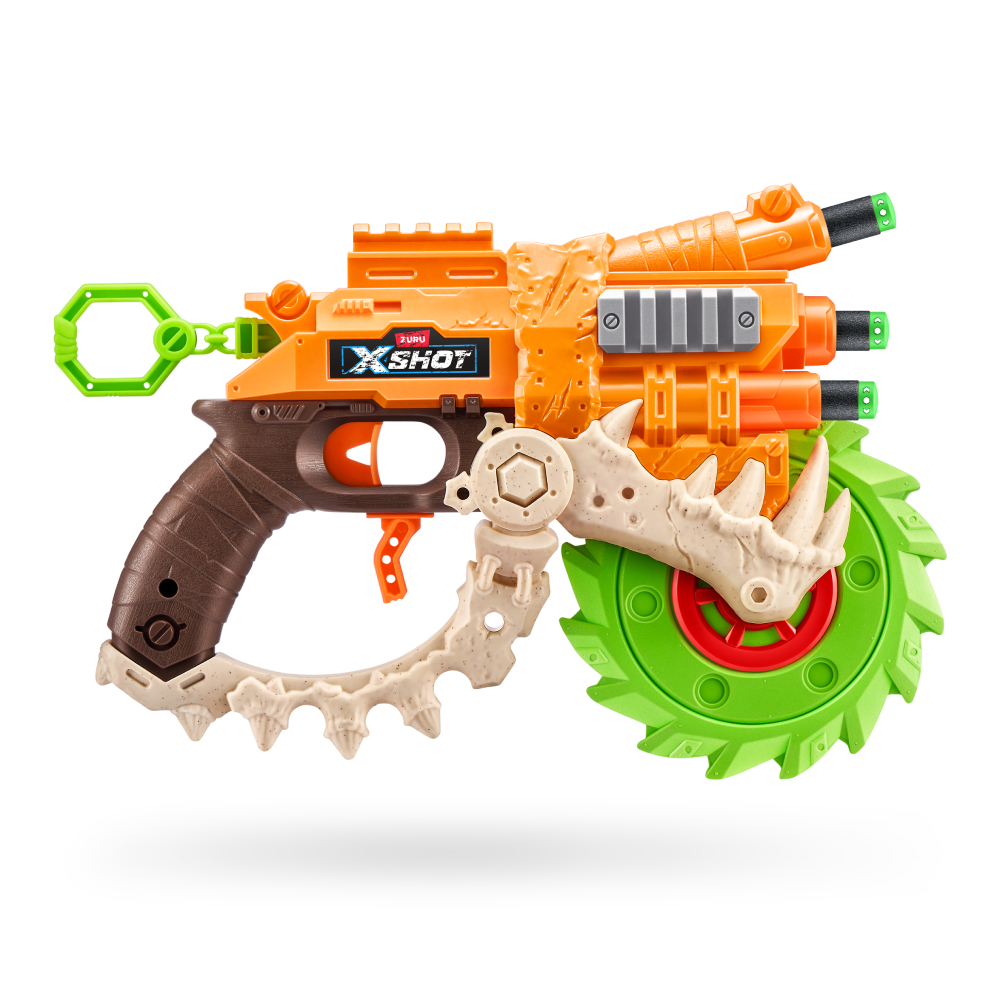 X-Shot Insanity Horrorfire Reaper-x rapid-fire blaster (8 rounds) (36730)