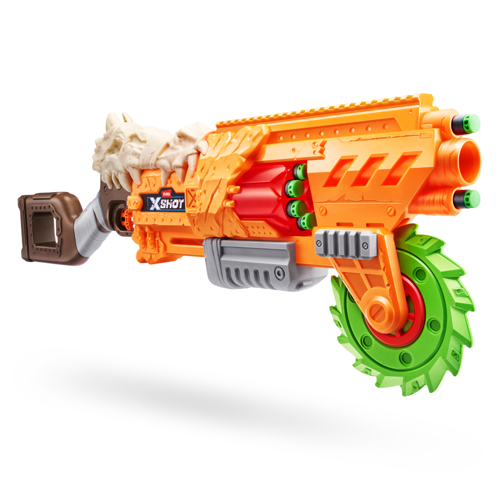 X-Shot Insanity Horrorfire Doomsday Rapid Fire Blaster (16 rounds) (36732)