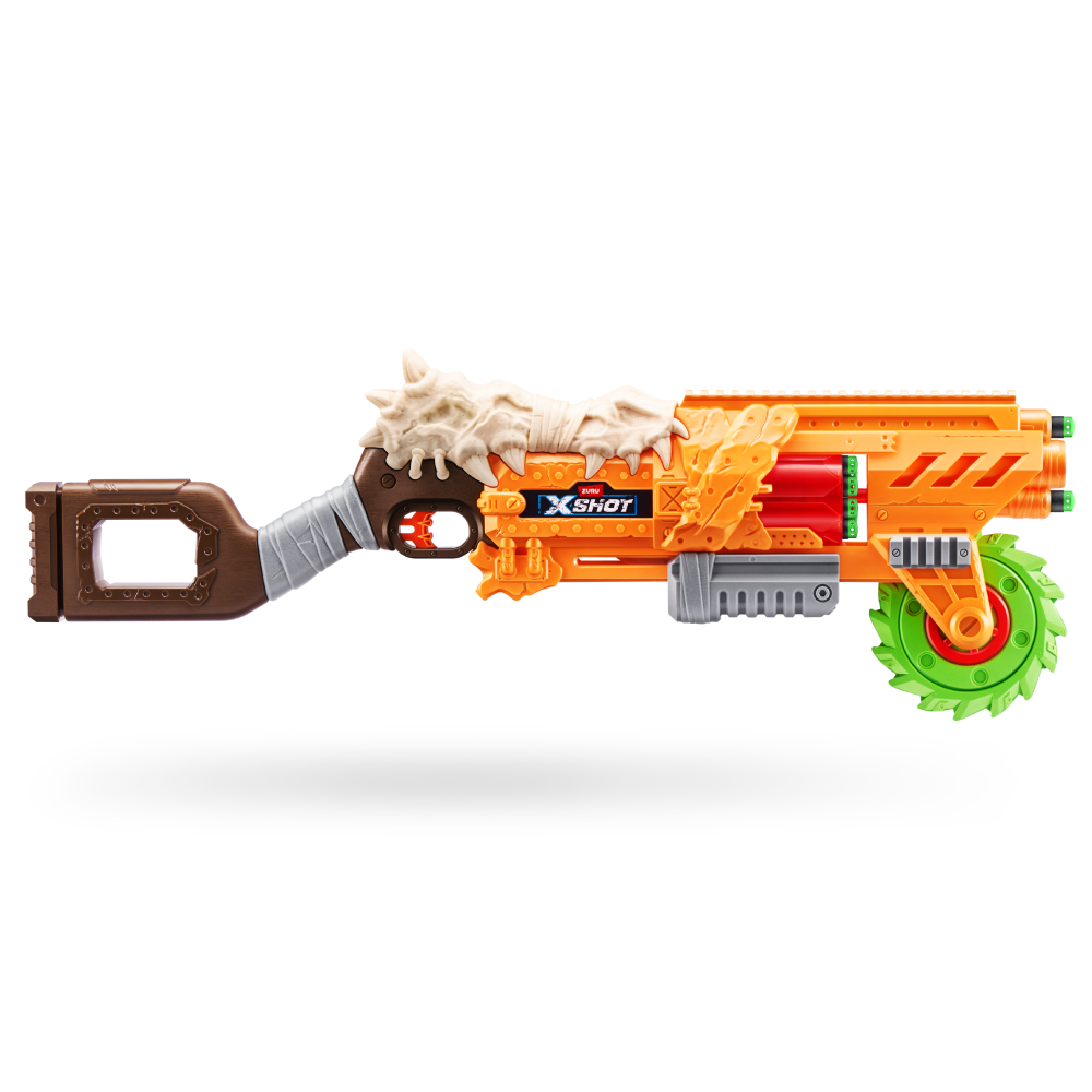 X-Shot Insanity Horrorfire Doomsday Rapid Fire Blaster (16 rounds) (36732)