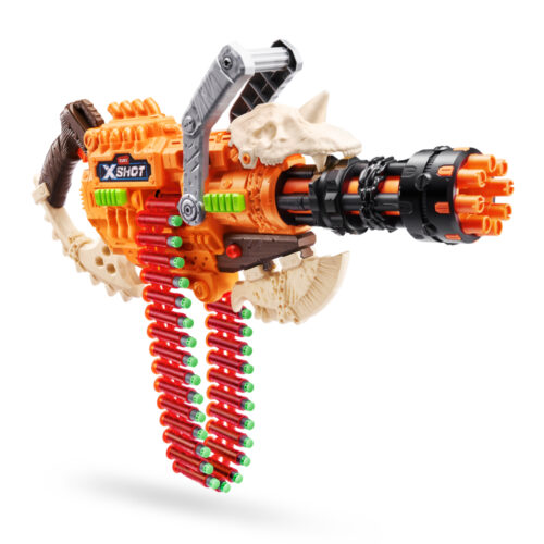 X-Shot Insanity Horrorfire Dread Hammer Rapid Fire Blaster (48 rounds) (36733)