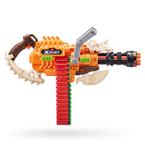 X-Shot Insanity Horrorfire Dread Hammer Rapid Fire Blaster (48 rounds) (36733)