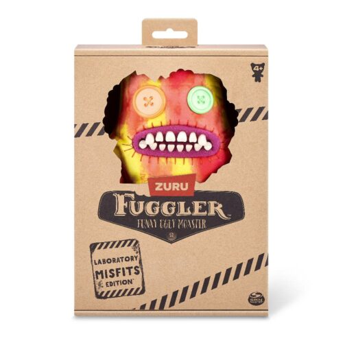 Мягкая игрушка Fuggler «Саскуш» (15702D)