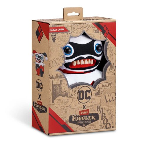 Fuggler soft toy “Harley Quinn” (15709A)