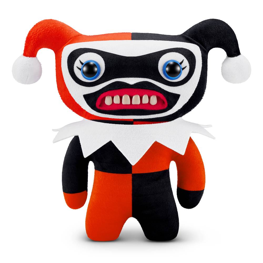 Fuggler soft toy “Harley Quinn” (15709A)