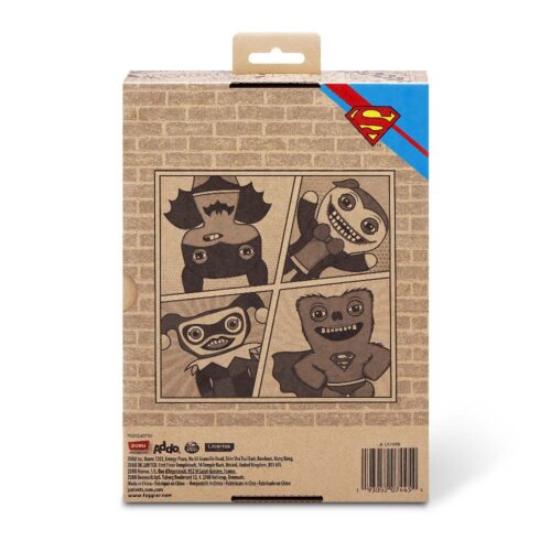 Soft toy Fuggler “Superman” (15709B)