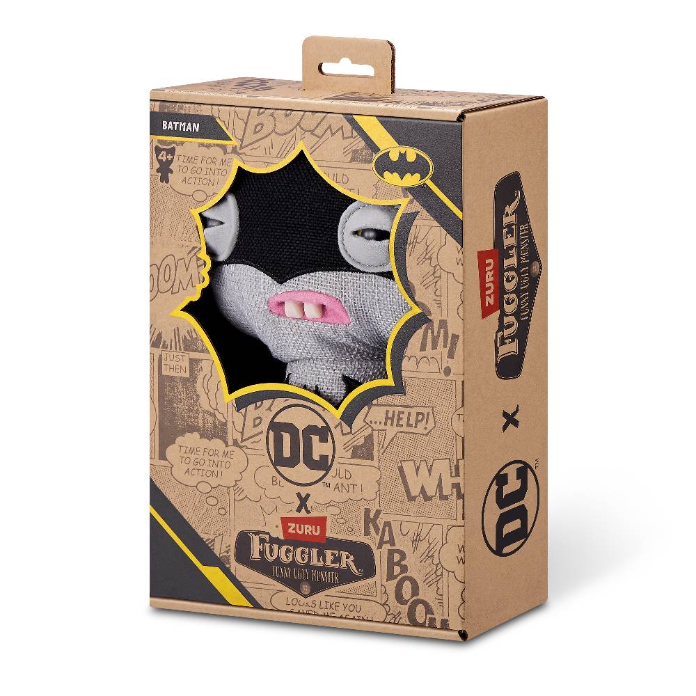 Soft toy Fuggler “Batman” (15709D)