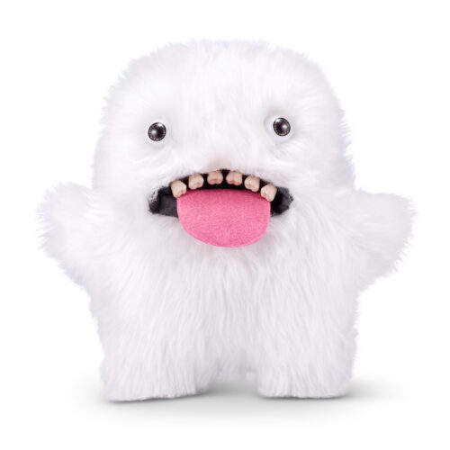 Soft toy Fuggler “Shining white Oogah Boogah” (15716H)