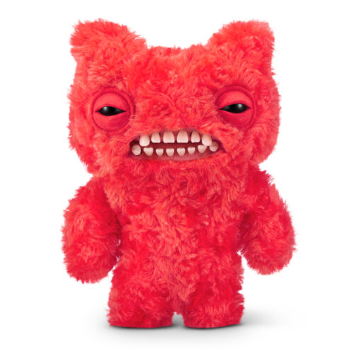 Soft toy Fuggler “Glowing red Munch Munch” (15716D)