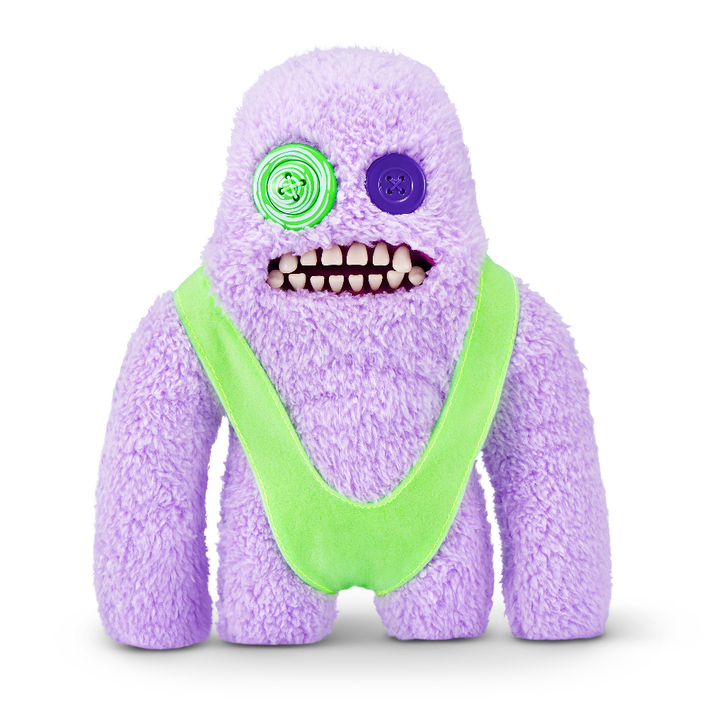 Soft toy Fuggler “Shining lilac Sasquoosh” (15716E)