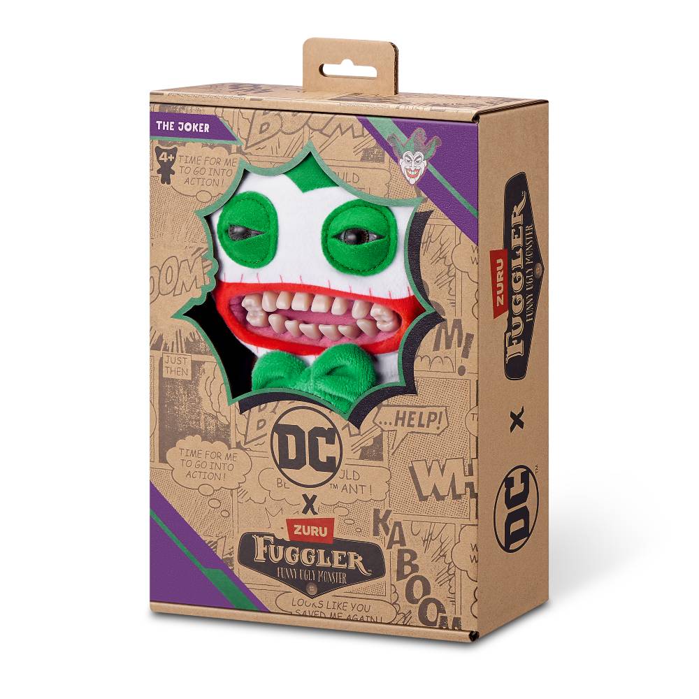 Soft toy Fuggler “Joker” (15709E)