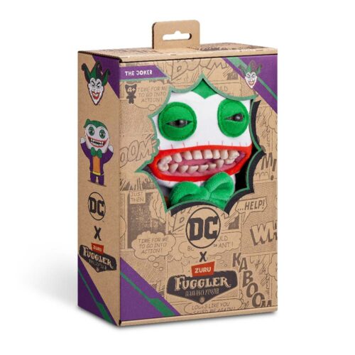 Soft toy Fuggler “Joker” (15709E)