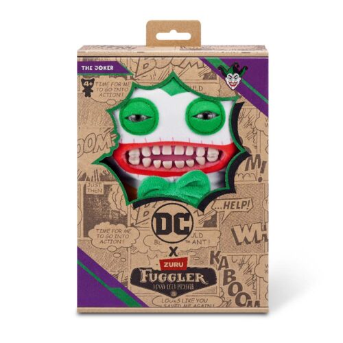 Soft toy Fuggler “Joker” (15709E)