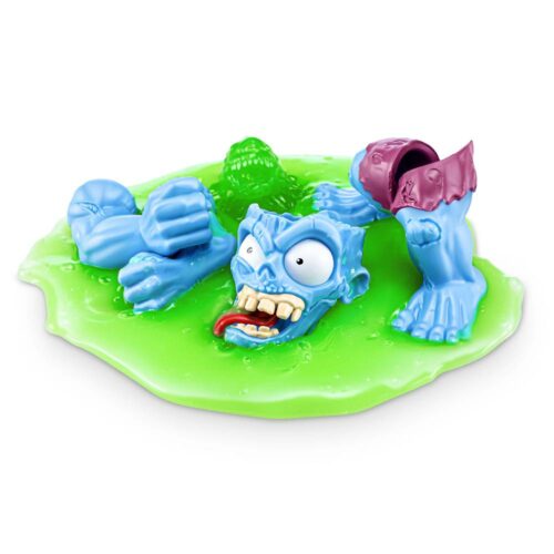 Toy in a set with accessories SMASHERS Horror House-Medium “Zombie” (74125B)