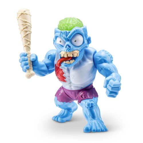 Toy in a set with accessories SMASHERS Horror House-Medium “Zombie” (74125B)