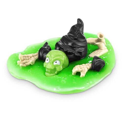 Toy in a set with accessories SMASHERS Horror House-Medium “Reaper” (74125D)