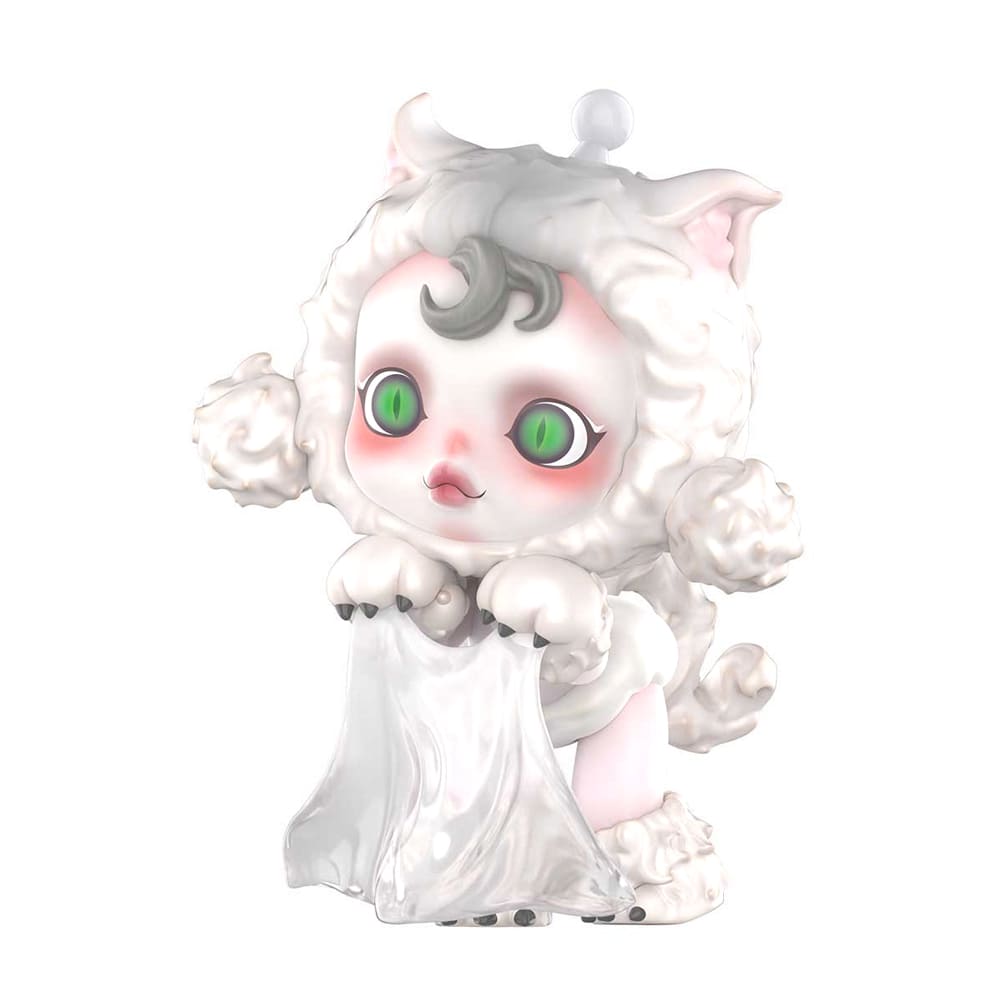 POP MART surprise toy with SKULLPANDA collectible figure Everyday Wonderland series (SPE-01)