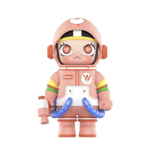 POP MART surprise toy with collectible figure MEGA SPACE MOLLY 100% series 2-B (SM-01)