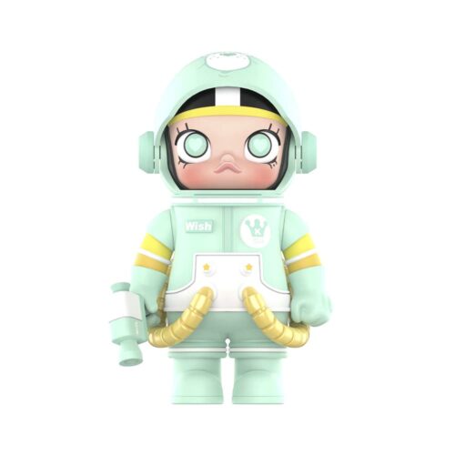 POP MART surprise toy with collectible figure MEGA SPACE MOLLY 100% series 2-B (SM-01)