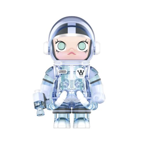 POP MART surprise toy with collectible figure MEGA SPACE MOLLY 100% series 2-B (SM-01)