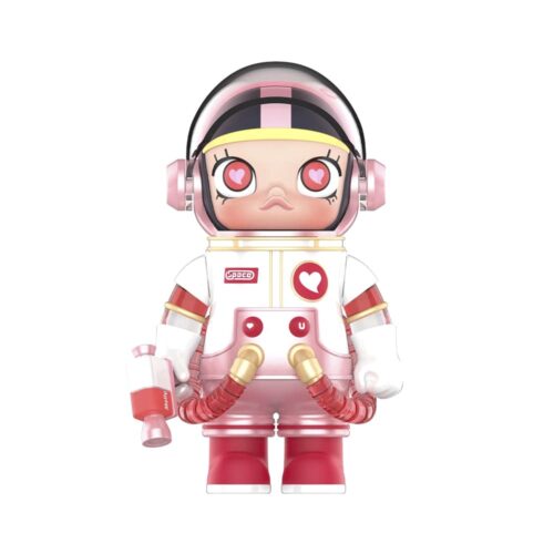 POP MART surprise toy with collectible figure MEGA SPACE MOLLY 100% series 2-B (SM-01)