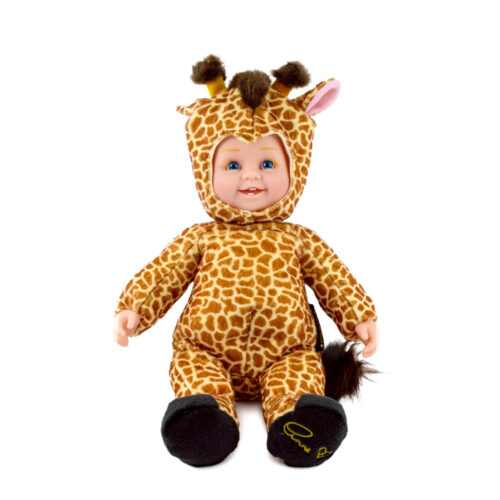 Anne Geddes Doll &#8220;Little Giraffe&#8221;, 31 cm (572610)