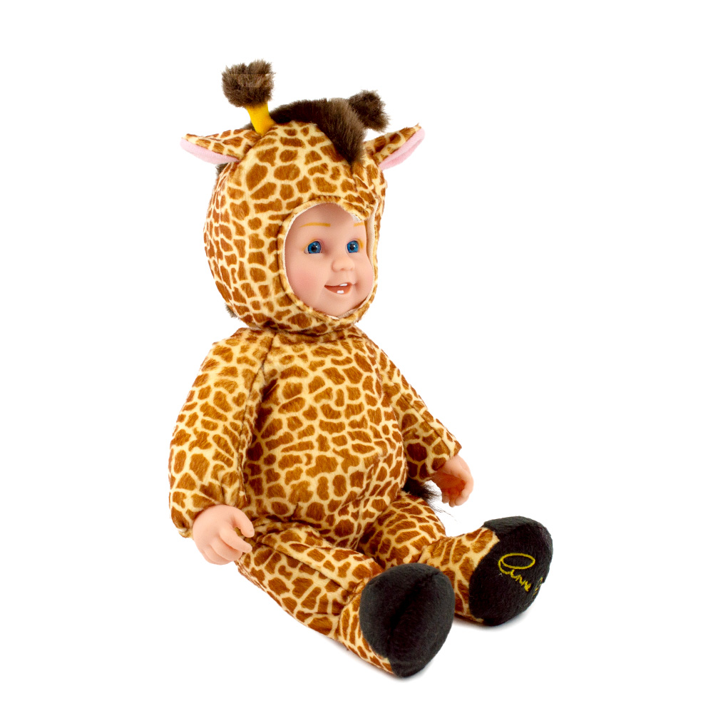 Anne Geddes Doll &#8220;Little Giraffe&#8221;, 31 cm (572610)