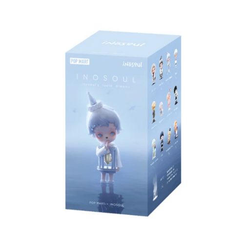 POP MART surprise Toy with Inosoul&#8217;s Collectible Figure Lucid Dreams Series (ILD-01)