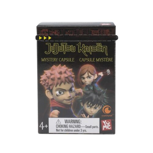 Игрушка-сюрприз с коллекционной фигуркой Jujutsu Kaisen (11205)