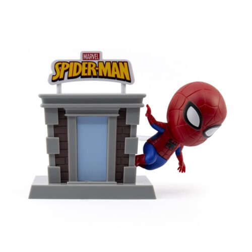 Spider-Man Tower Series Collectible Figure Surprise Toy (10142)