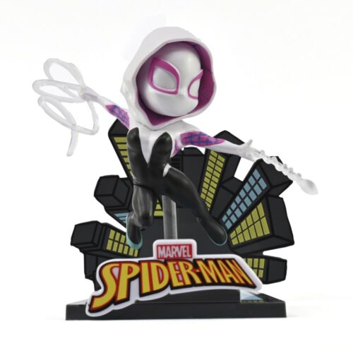 Spider-Man Attack Series Collectible Figure Surprise Toy (10144)