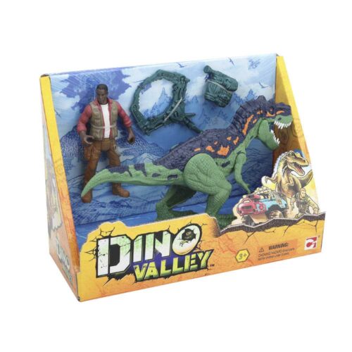 Ігровий набір Dino Valley DINO DANGER (542015-1)