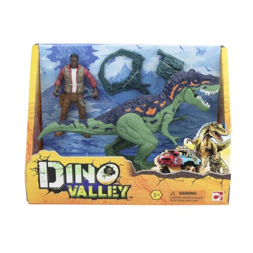 Ігровий набір Dino Valley DINO DANGER (542015-1)