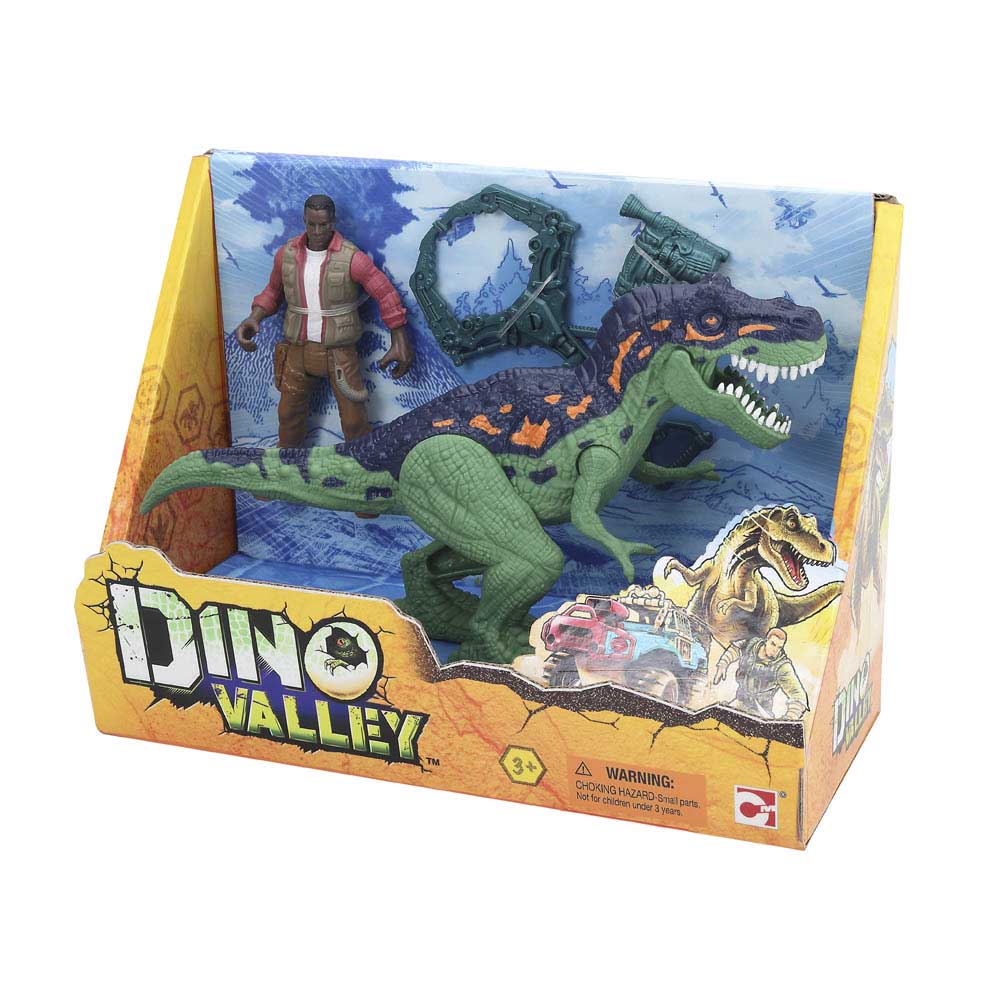 Ігровий набір Dino Valley DINO DANGER (542015-1)