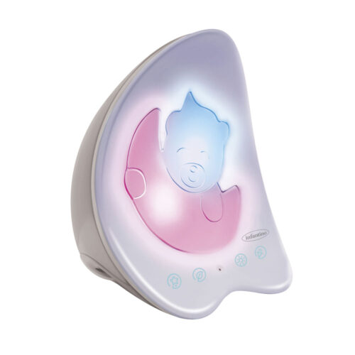 Світильник INFANTINO Зоряна ніч сірий (004907I)