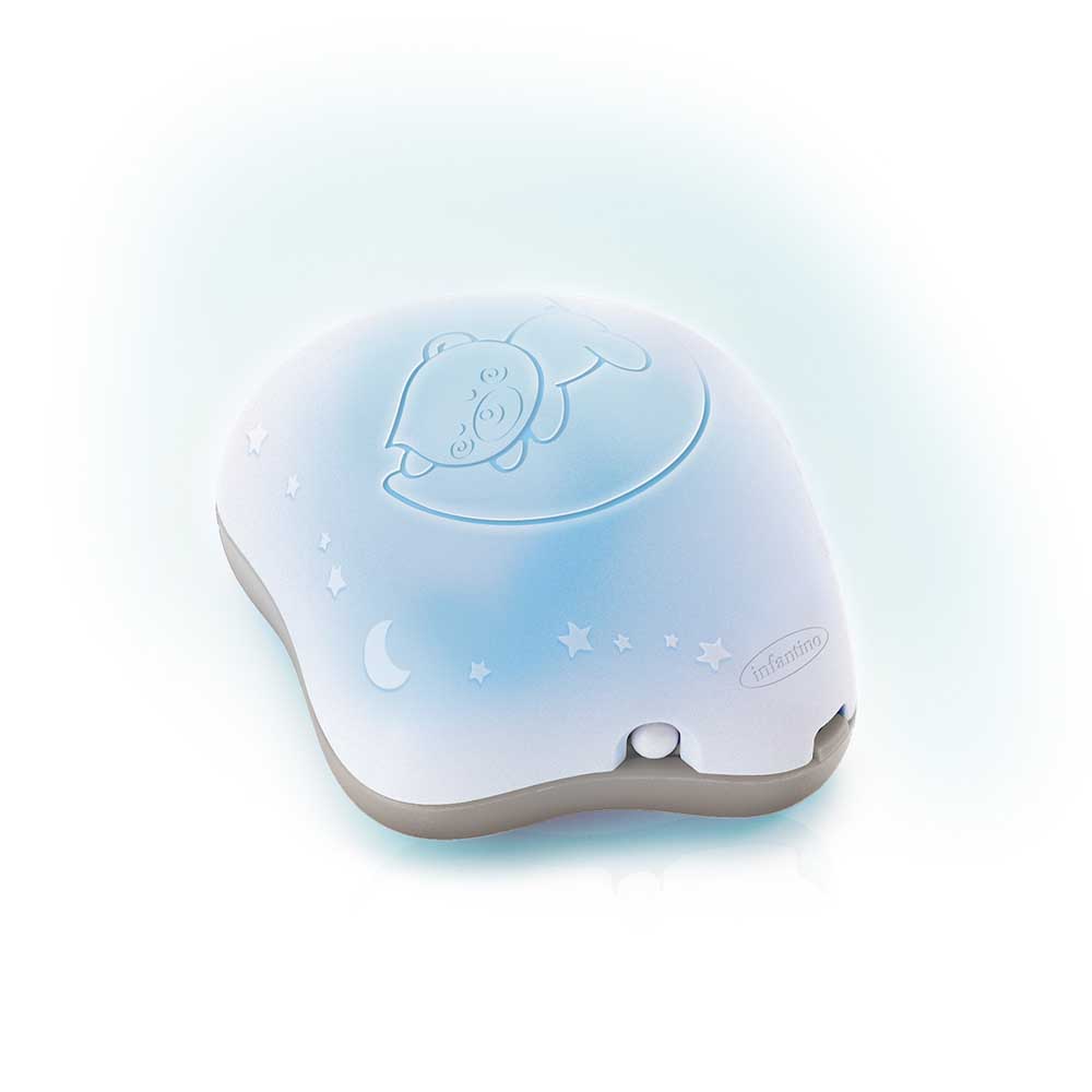 Светильник INFANTINO Колыбельная Серый (004911I)